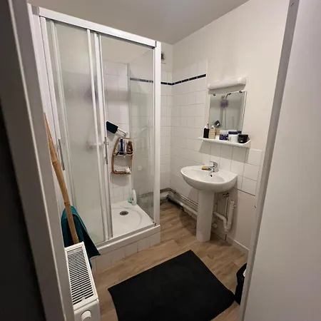 Апартаменты Chaleureux Руан