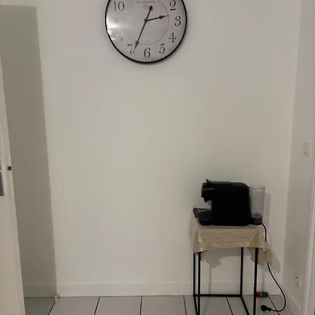 Apartman Chaleureux Rouen